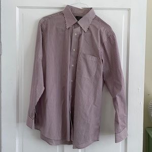 Croft&Barrow button up LS